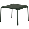 Image de TIPTOE - Table basse Panorama - Vert - Acier thermolaqué