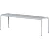 Image de TIPTOE - Banc Panorama - Gris - Acier thermolaqué