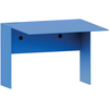 Image de TIPTOE - Étagère Pli - Bleu - Acier thermolaqué