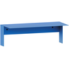 Image de TIPTOE - Étagère Pli - Bleu - Acier thermolaqué