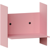 Image de TIPTOE - Étagère Pli - Rose - Acier thermolaqué