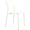 Image de TIPTOE - Chaise empilable Midi - Blanc - Polypropylène recyclé - Designer Gregory Cibert