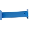 Image de TIPTOE - Étagère Pli - Bleu - Acier thermolaqué