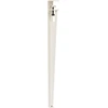 Image de TIPTOE - Pied - Blanc - Acier thermolaqué - Designer Matthieu Bourgeaux