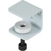Image de TIPTOE - Fixation murale Bracket - Bleu - Acier thermolaqué - Designer Matthieu Bourgeaux