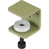Image de TIPTOE - Fixation murale Bracket - Vert - Acier thermolaqué - Designer Matthieu Bourgeaux