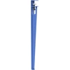 Image de TIPTOE - Pied - Bleu - Acier thermolaqué - Designer Matthieu Bourgeaux
