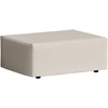 Image de TIPTOE - Canapé modulable Bridge - Beige - Tissu en laine