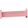 Image de TIPTOE - Étagère Pli - Rose - Acier thermolaqué