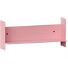 Image de TIPTOE - Étagère Pli - Rose - Acier thermolaqué
