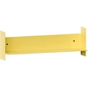 Image de TIPTOE - Étagère Pli - Jaune - Acier thermolaqué