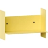 Image de TIPTOE - Étagère Pli - Jaune - Acier thermolaqué