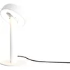 Image de TIPTOE - Lampe de table NOD - Blanc - Aluminium