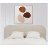 Image de Tête de lit CASSIOPEE beige 170 BOBOCHIC