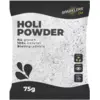 Image de Poudre Holi BLANC - Sachet 75 grammes