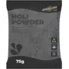 Image de Poudre Holi NOIR - Sachet 75 grammes