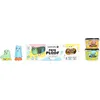 Image de Nailmatic - Coffret Pataploof Bloop & Ploofy Pâtes À Modeler Lavantes