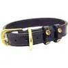 Image de Collier pour chien Cavaletti Strass Noir 40 cm CAP02B