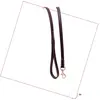 Image de Laisse pour chien Silver Crown Farway Noir 120 cm P12B