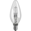 Image de 2 ampoules 370 lumen 28W - A vis E14