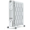 Image de Radiateur bain d'huile ORSO 2500 - blanc - 2500W