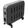 Image de Radiateur mobile CERAMDUO 2022 à chaleur douce noir 2000W