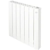 Image de Radiateur électrique à interie fluide Dalbéo 2000 W - blanc - détecteur de présence et d'ouverture