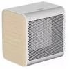 Image de Chauffage soufflant céramique - Cerambois Precision - 1500 W - Effet bois - Commandes tactiles - Thermostat réglable - Minuterie