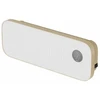 Image de Radiateur mural soufflant céramique - Cerambois Wall - 2000 W - Effet bois - Écran tactile LED - Programmable - télécommande