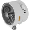 Image de Chauffage soufflant et ventilateur - Omnia - 2000 W - 3 modes - Thermostat réglable - Sécurité anti-basculement - Blanc et gris