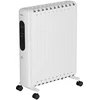 Image de Radiateur à bain d'huile - Oria 2500 W - écran LED - thermostat digital - minuterie