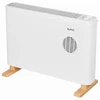 Image de Convecteur électrique mobile - Calma Boost - 2000 W - Fonction Turbo - Thermostat réglable - Ventilateur silencieux - Pieds effe