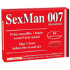 Image de Stimulant SexMan 007 10 gélules