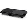 Image de Plancha effet pierre H.Koenig Noir 2000 W STO52
