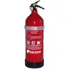 Image de Lifebox Extincteur 2kg poudre ABC avec manomètre