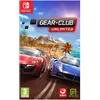 Image de Gear.Club Unlimited Jeu Switch en occasion ou reconditionné
