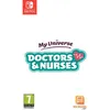 Image de My Universe : Doctors & Nurses Jeu Switch en occasion ou reconditionné