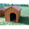 Image de Niche à chien - NC0914.01 - 1,17 m² - Idéale pour les gros chiens