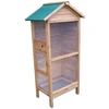 Image de Cage à oiseaux - POH775 - 0,42 m² - Idéale pour 3 à 4 oiseaux