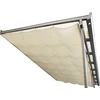 Image de Rideau d'ombrage pour toit terasse 2,85 x 4,25 m - 12,11 m2