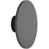 Image de ENOstudio - Applique Zenith - Gris - Acier inoxydable - Designer Eno Studio