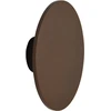 Image de ENOstudio - Applique Zenith - Marron - Acier - Designer Eno Studio