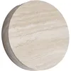 Image de ENOstudio - Applique Lane - Beige - Acier - Designer Eno Studio