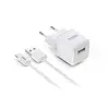 Image de Urban Factory PSC25UF, Intérieure, Secteur, 1 m, Blanc