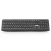 Image de Urban Factory GWK24UF, Taille réelle (100 %), Sans fil, RF sans fil, AZERTY, Noir