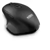 Image de Urban Factory ONLEE PRO DUAL, Droitier, Optique, RF sans fil + Bluetooth, 1600 DPI, Noir BTM10UF