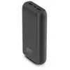 Image de Batterie de secours externe (power bank) - Urban factory upb25uf banque d'alimentation électrique polymère 20000 mah noir