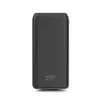 Image de Batterie de secours externe (power bank) - Urban factory upb35uf banque d'alimentation électrique lithium polymère (lipo) 30000 mah noir