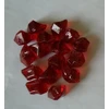 Image de Pierres décoratives en fibre de verre rouge