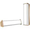 Image de Dayvia Mobilly Lampe de luminothérapie cadre bois - Blanc